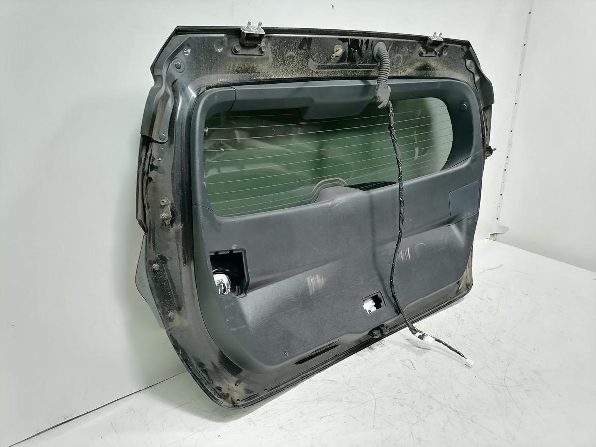 Toyota Auris 2 original Heckklappe mit Heckscheibe 209 Schwarz Flie&szlig;heck Bj.2018